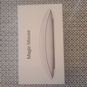 Apple Magic Mouse